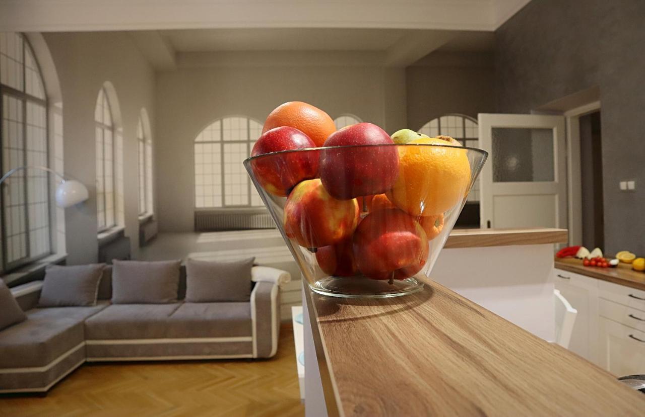 Novo Mundo Apartment Warsaw Luaran gambar