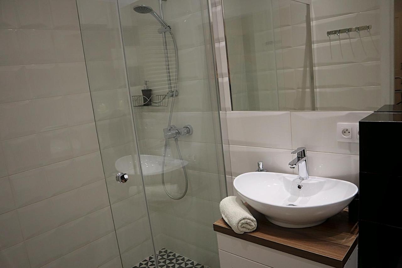 Novo Mundo Apartment Warsaw Luaran gambar
