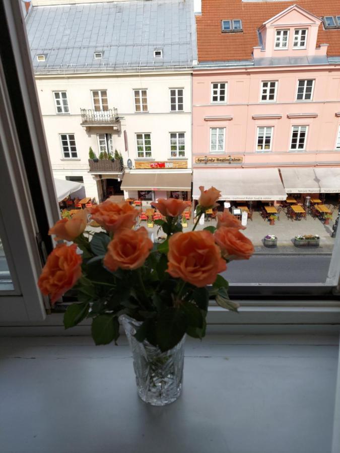 Novo Mundo Apartment Warsaw Luaran gambar