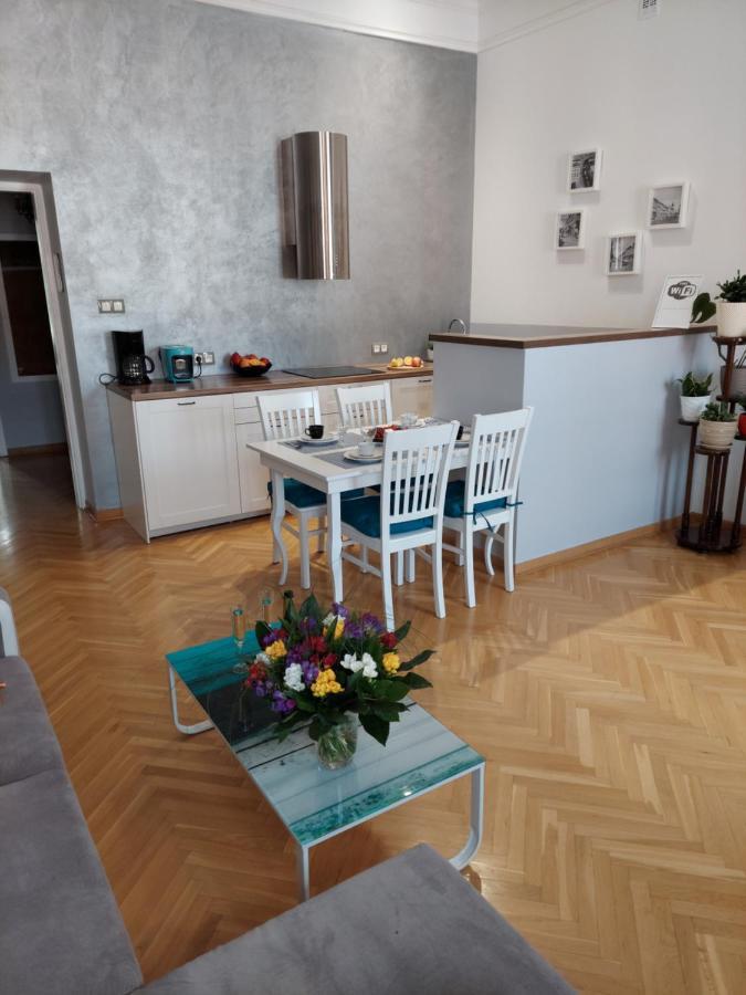 Novo Mundo Apartment Warsaw Luaran gambar