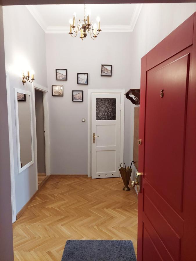 Novo Mundo Apartment Warsaw Luaran gambar