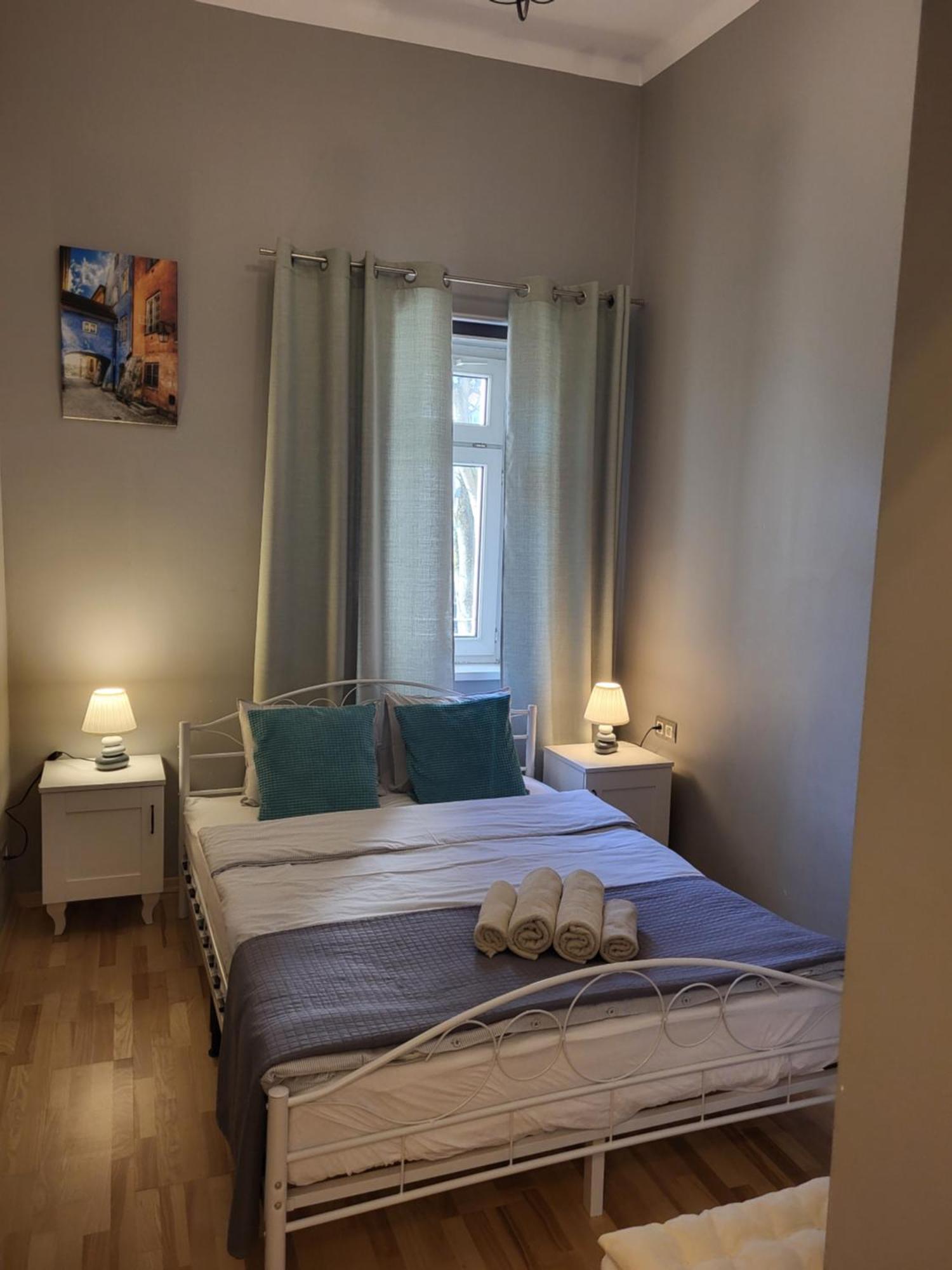 Novo Mundo Apartment Warsaw Luaran gambar