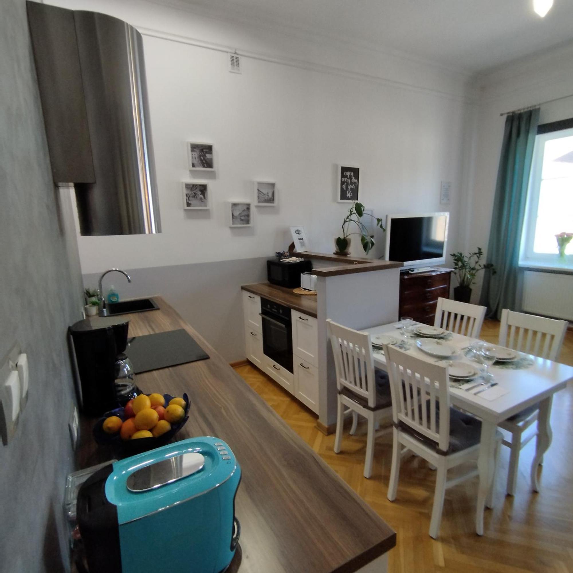 Novo Mundo Apartment Warsaw Luaran gambar