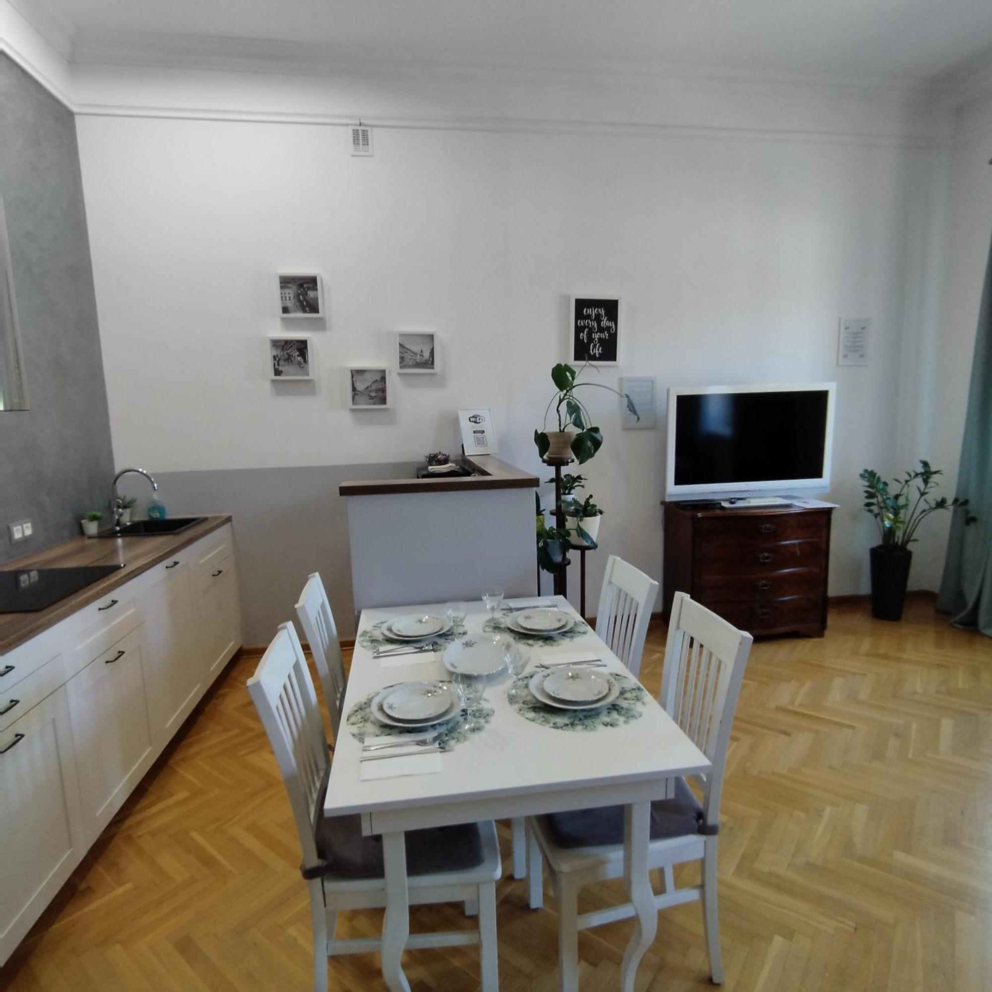 Novo Mundo Apartment Warsaw Luaran gambar