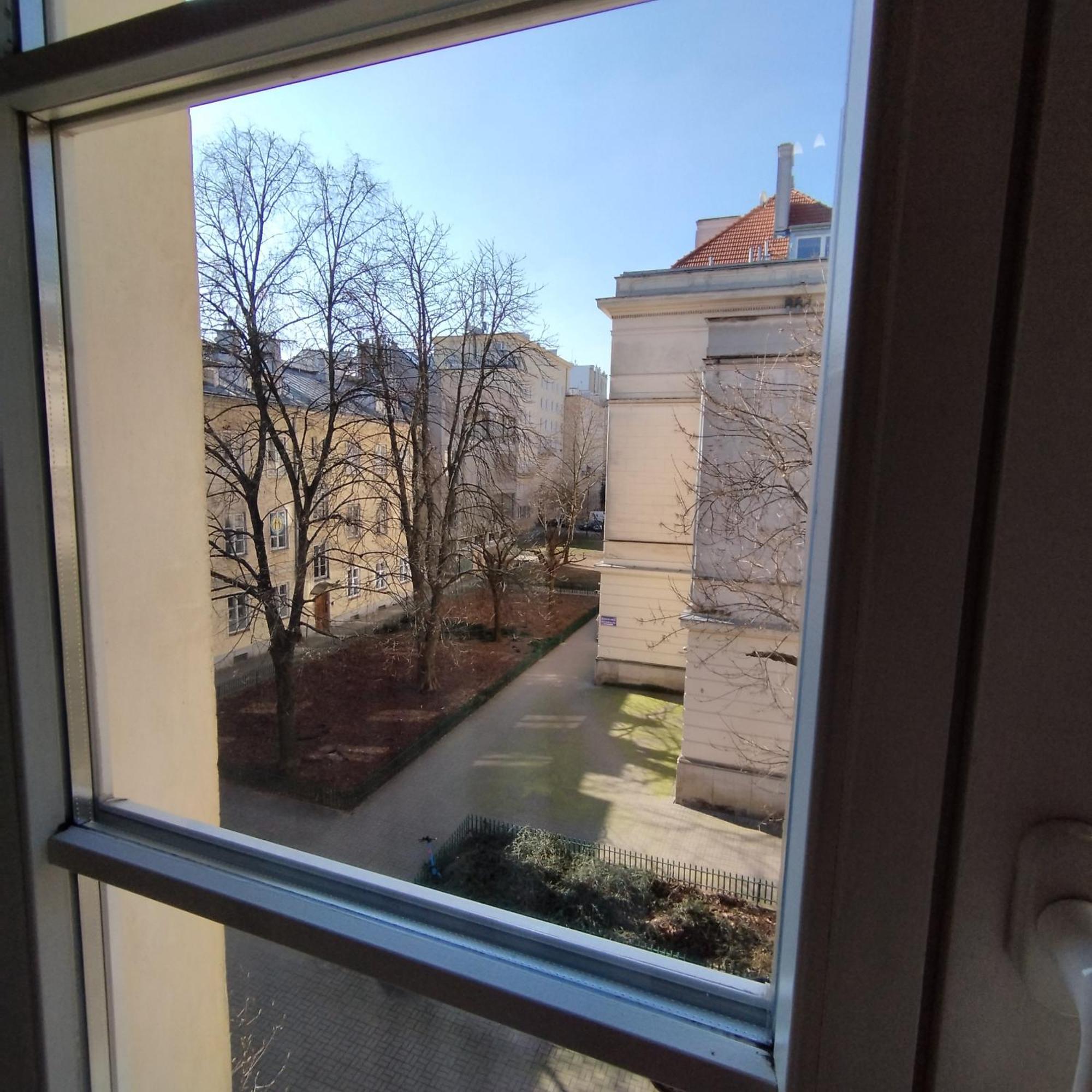 Novo Mundo Apartment Warsaw Luaran gambar