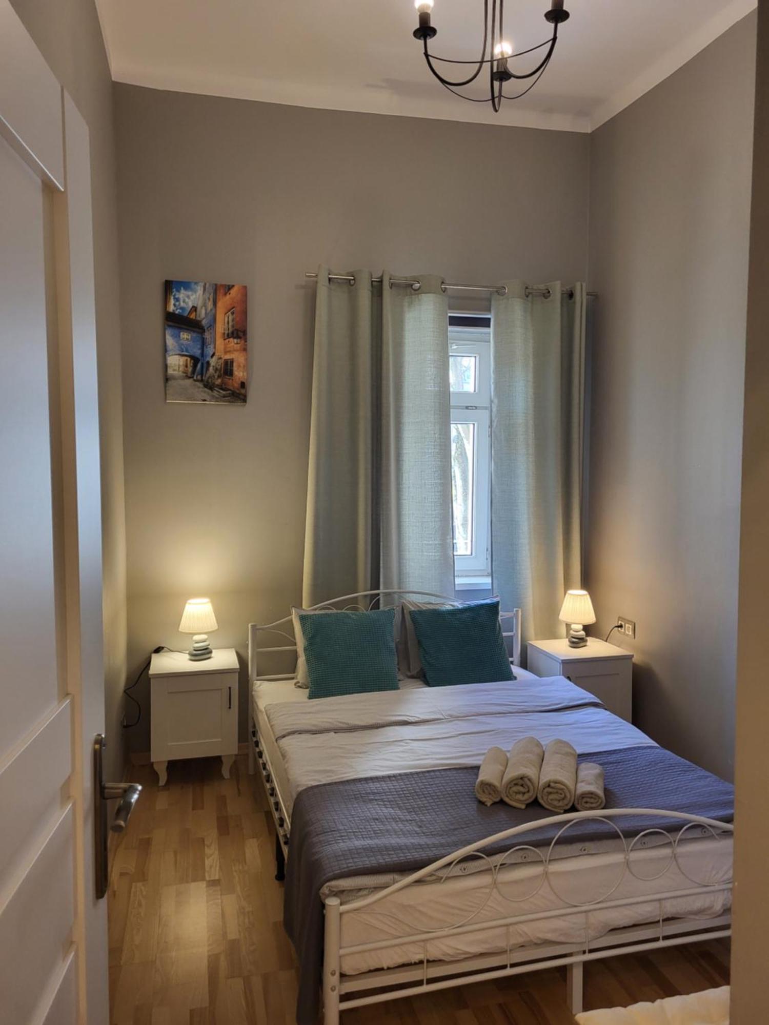 Novo Mundo Apartment Warsaw Luaran gambar