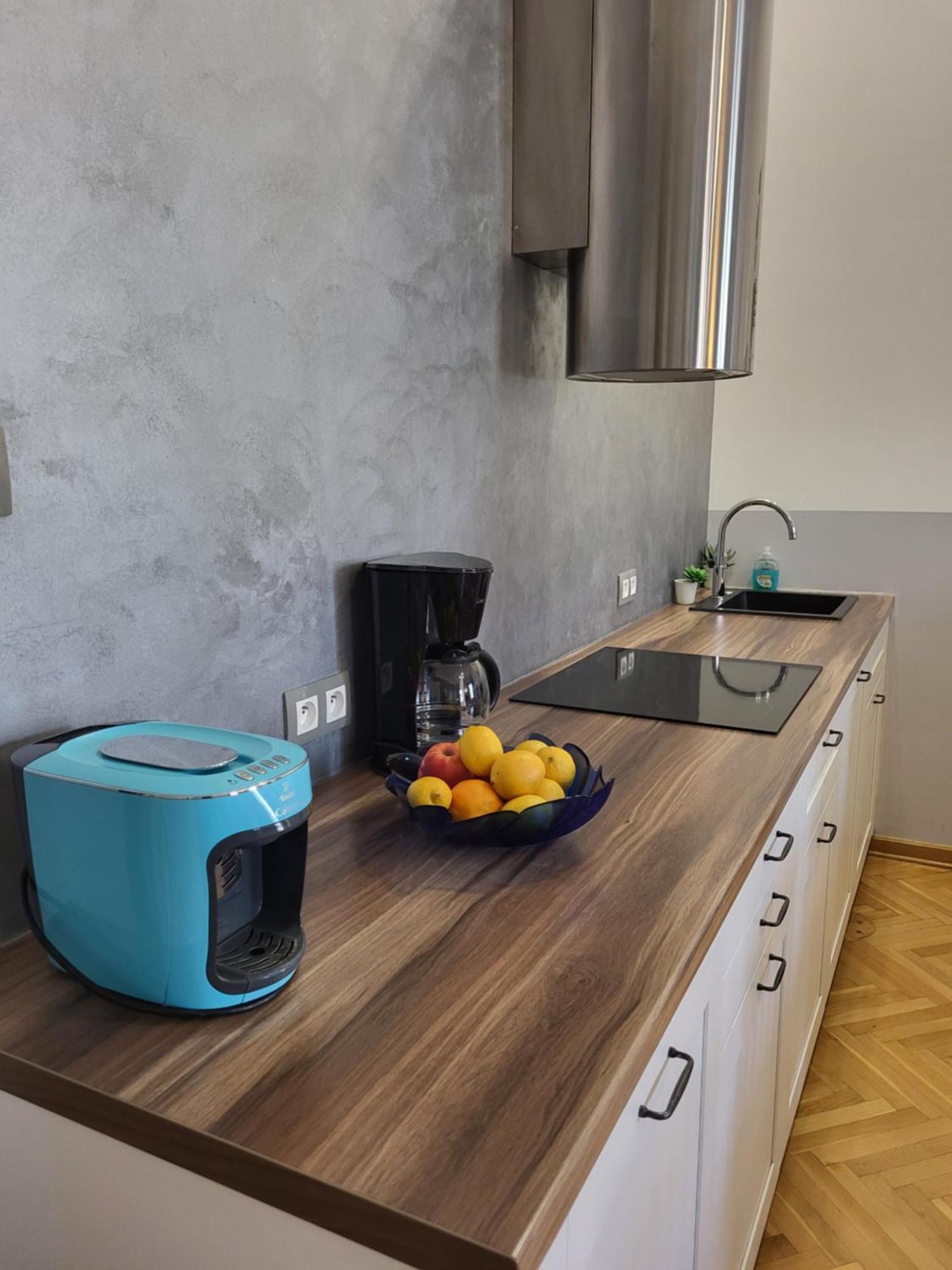 Novo Mundo Apartment Warsaw Luaran gambar