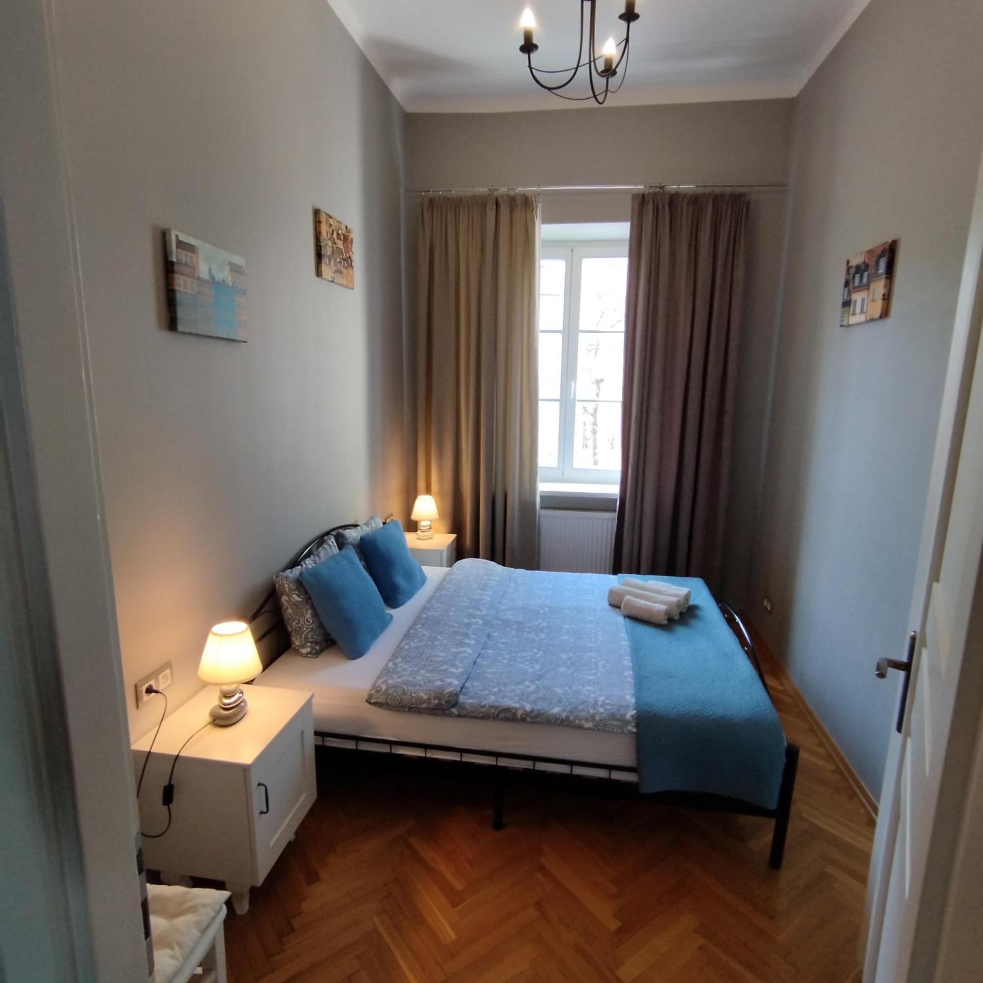 Novo Mundo Apartment Warsaw Luaran gambar