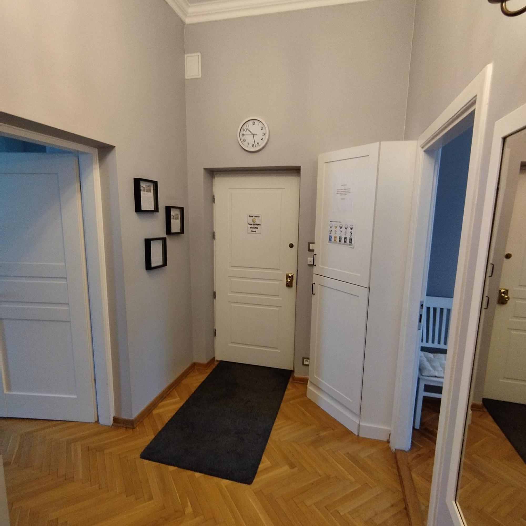 Novo Mundo Apartment Warsaw Luaran gambar