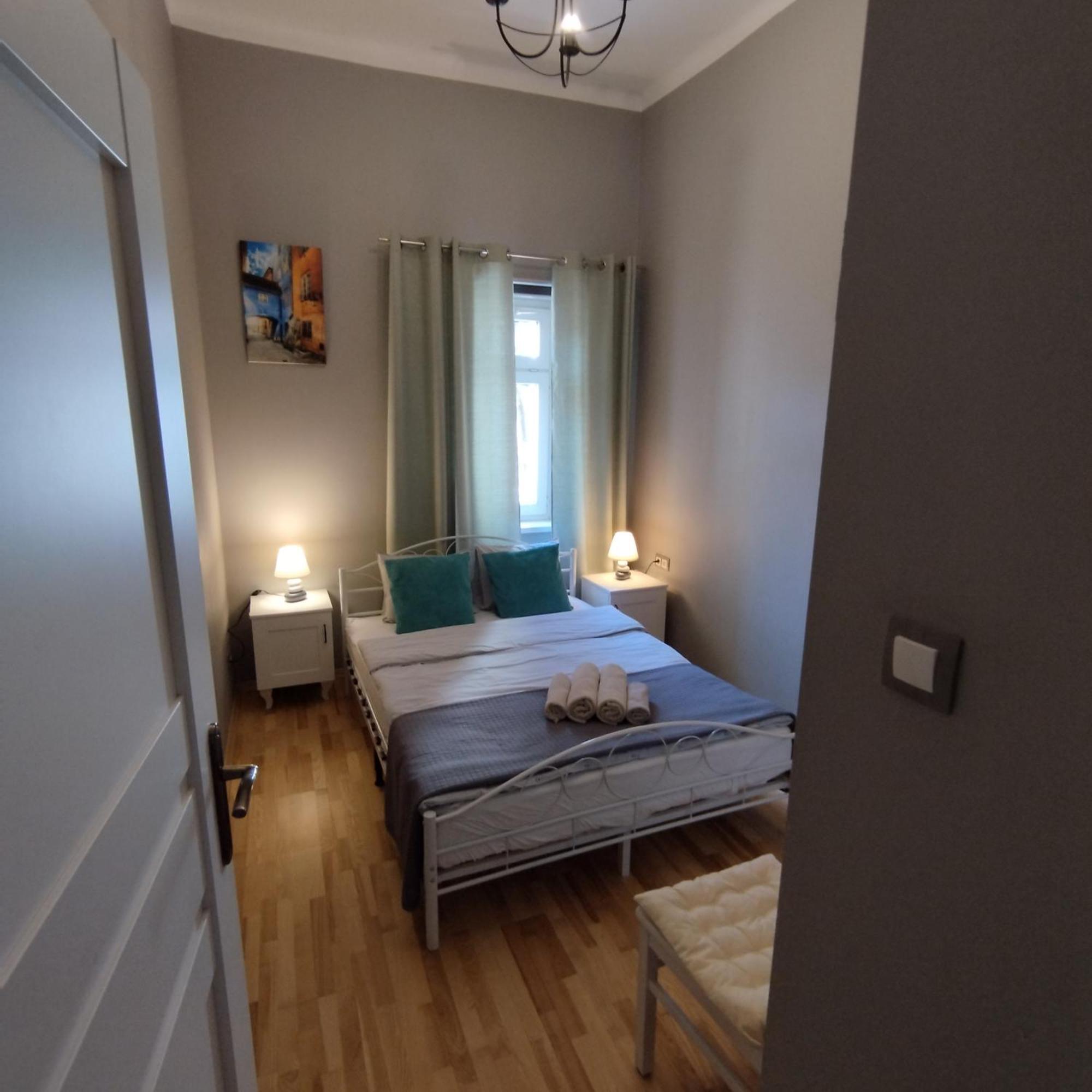Novo Mundo Apartment Warsaw Luaran gambar