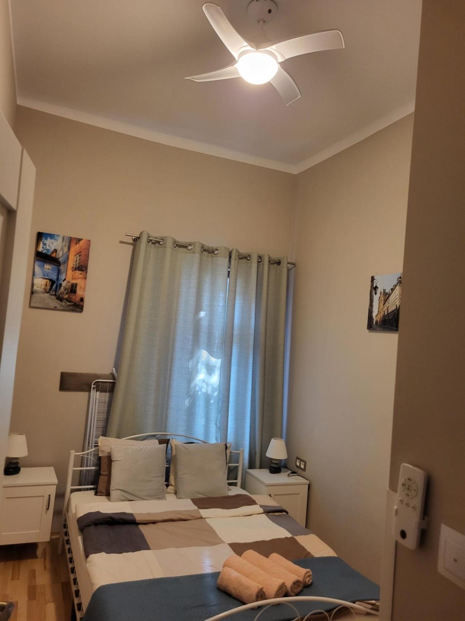 Novo Mundo Apartment Warsaw Luaran gambar