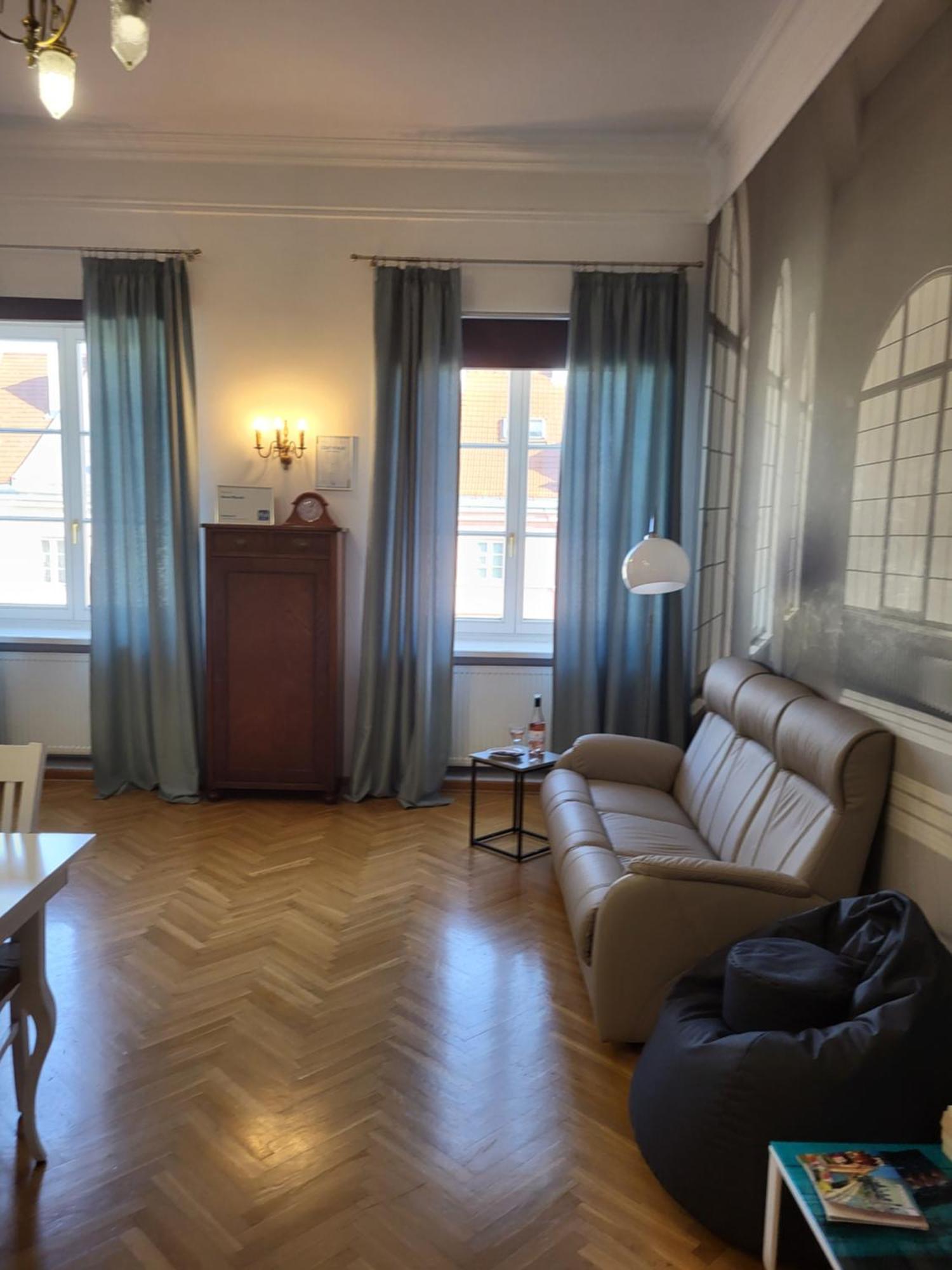 Novo Mundo Apartment Warsaw Luaran gambar