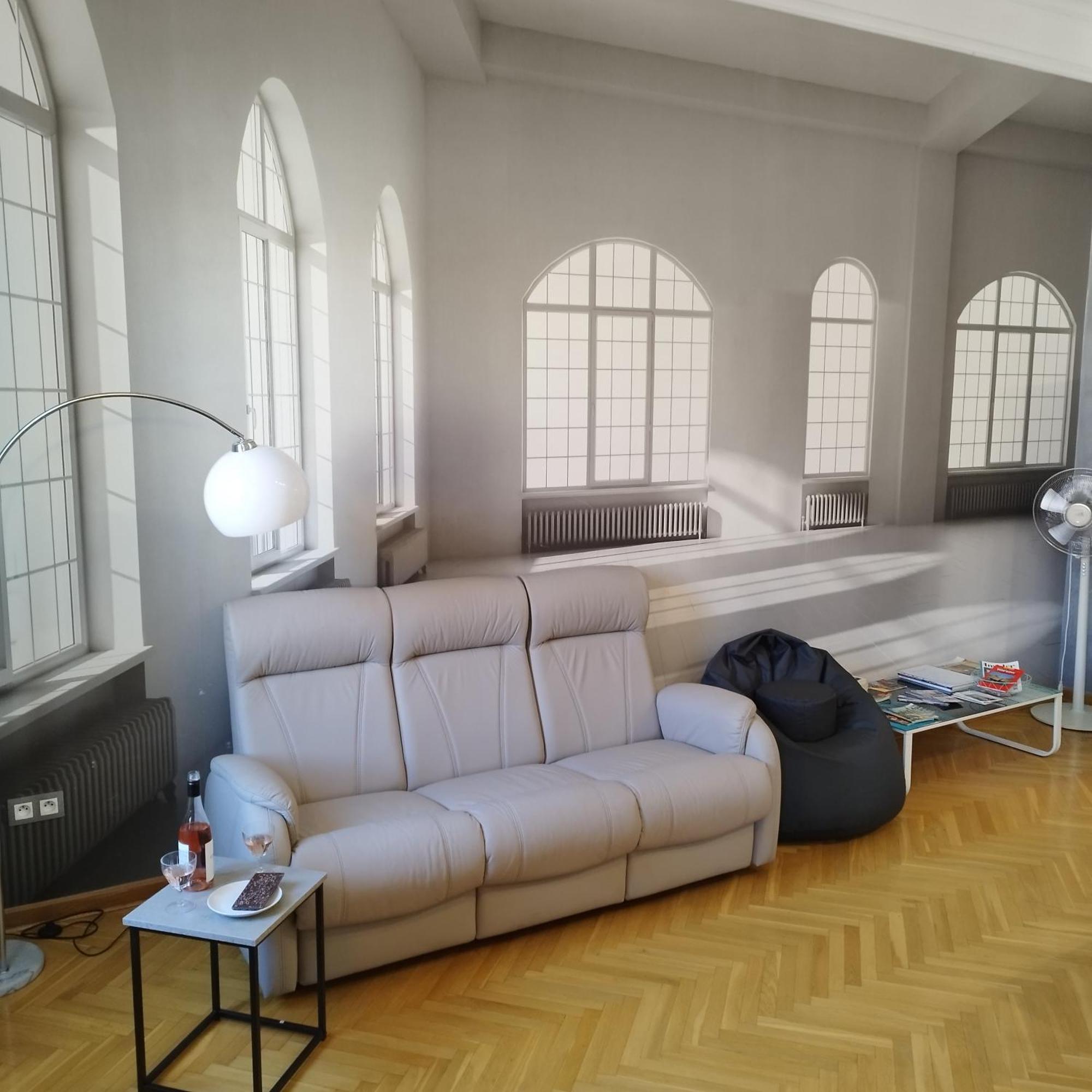 Novo Mundo Apartment Warsaw Luaran gambar