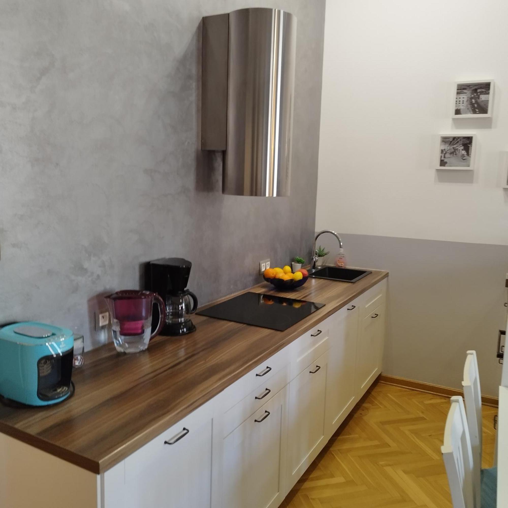Novo Mundo Apartment Warsaw Luaran gambar