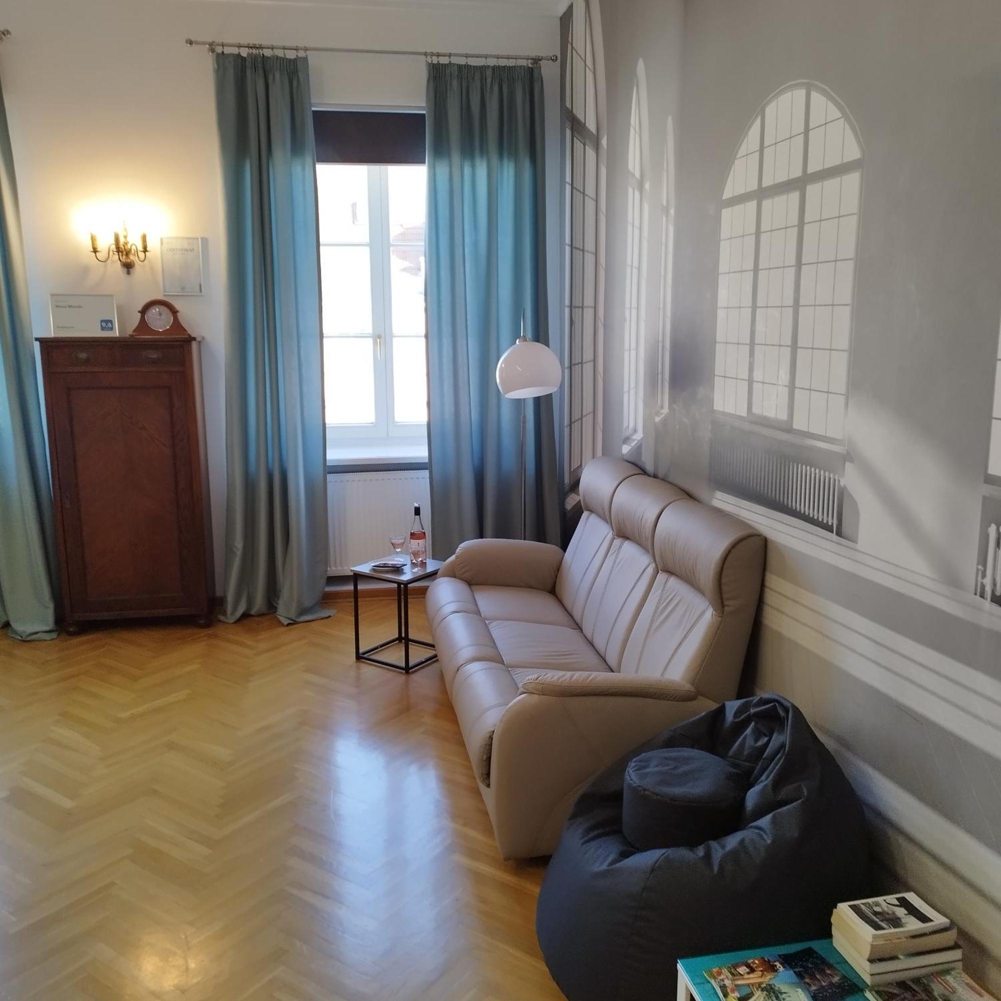 Novo Mundo Apartment Warsaw Luaran gambar